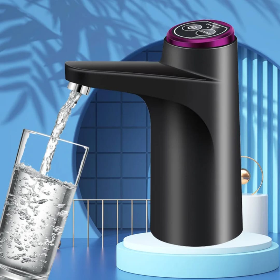 Rechargeable Water Pump