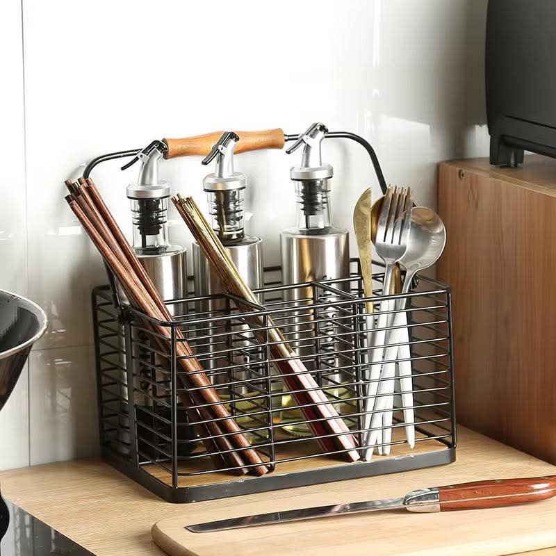 4 in 1 Cutlery Holder