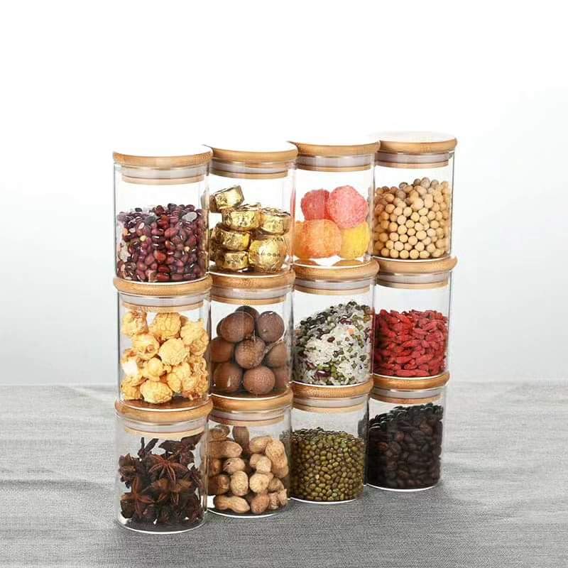 12pcs Spice jars