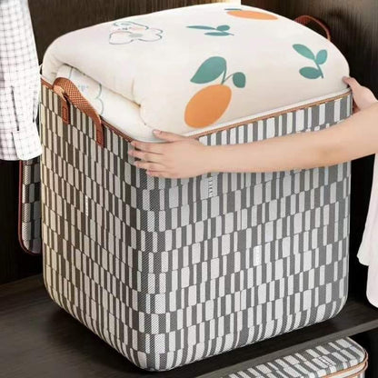 3pcs Quilt Duvet/Closet Organizer