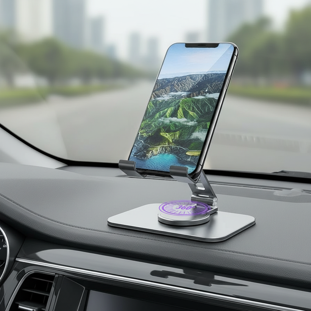 Rotating Phone Holder