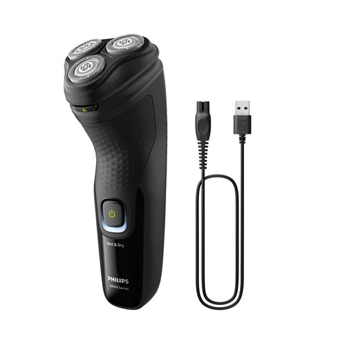 Philips 3000X Series Wet & Dry Electric Shaver with SkinProtect Technology