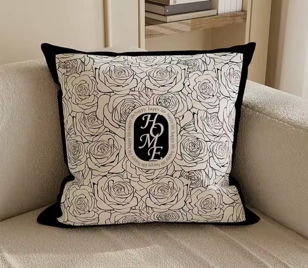 Abstract Pillow Covers