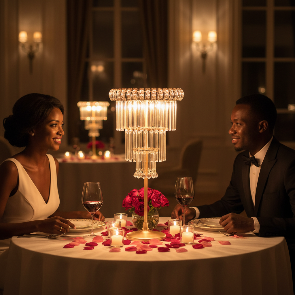 Elegant Table Center Pieces for Home Décor and Events