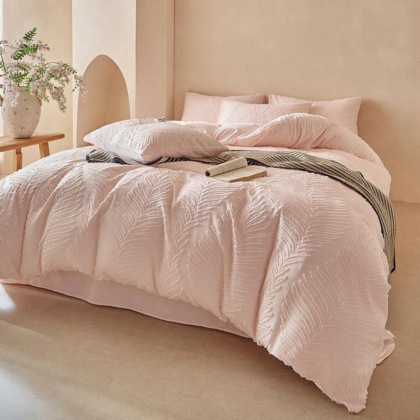 Gemelli Colllection 4 piece duvet cover set king size bedding 220x240cm soft breathable fabric bedding set flat sheet 240x270cm pillowcases 48x74cm modern elegant bedroom linen set premium home bedding collection