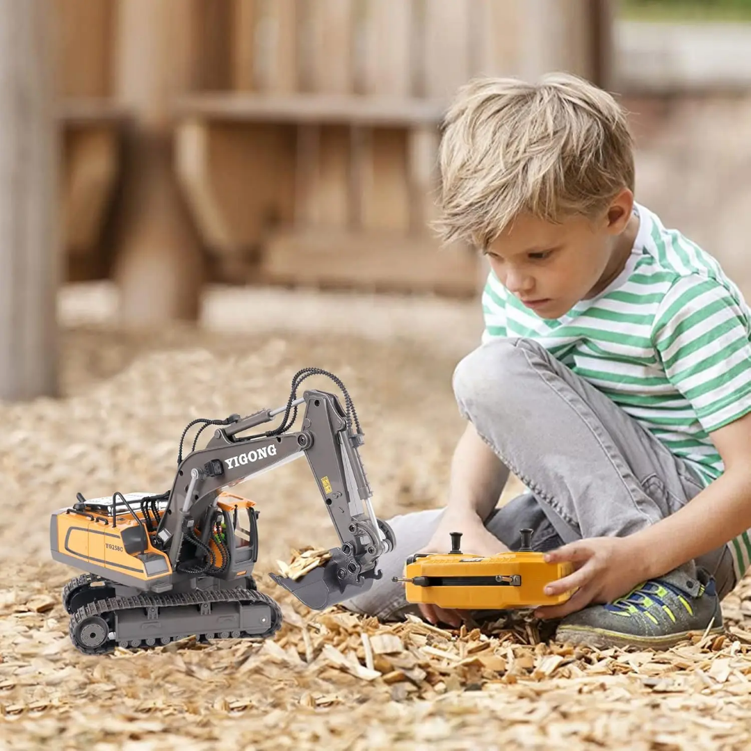 Remote Control Excavator