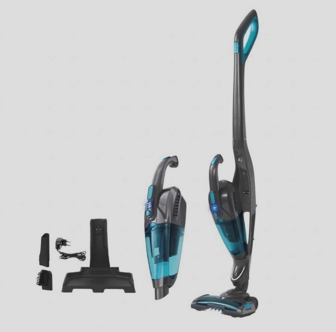2-in-1 Detachable Cordless Stick Vacuum Cleaner