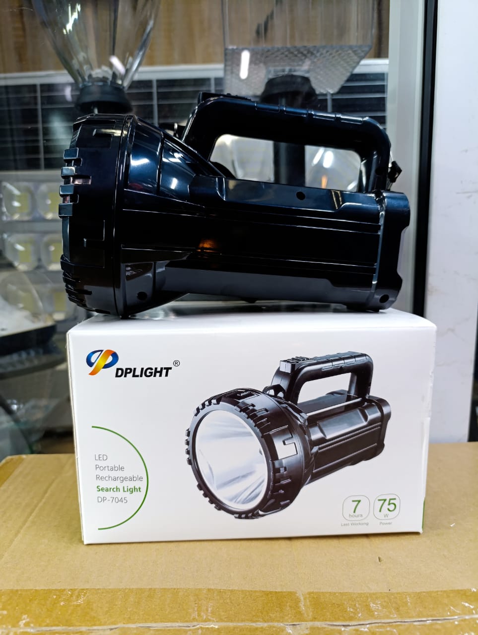 75W Light Torch