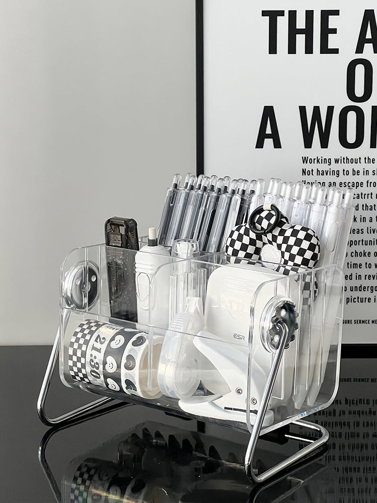 Transparent Acrylic Storage Box