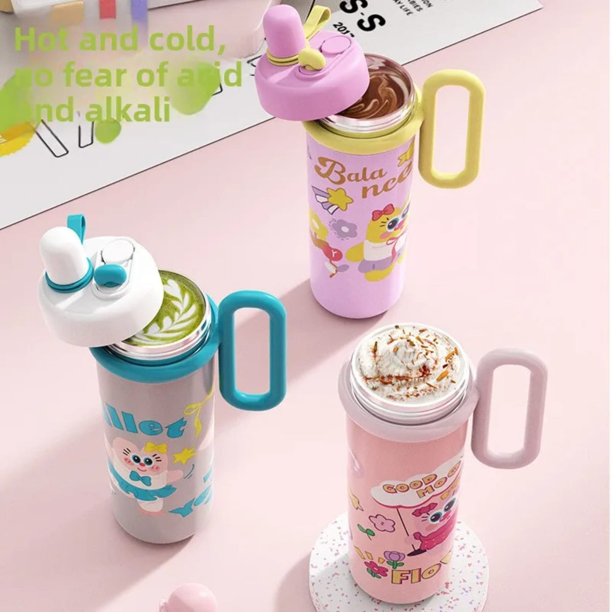 316 Stainless Steel Cup