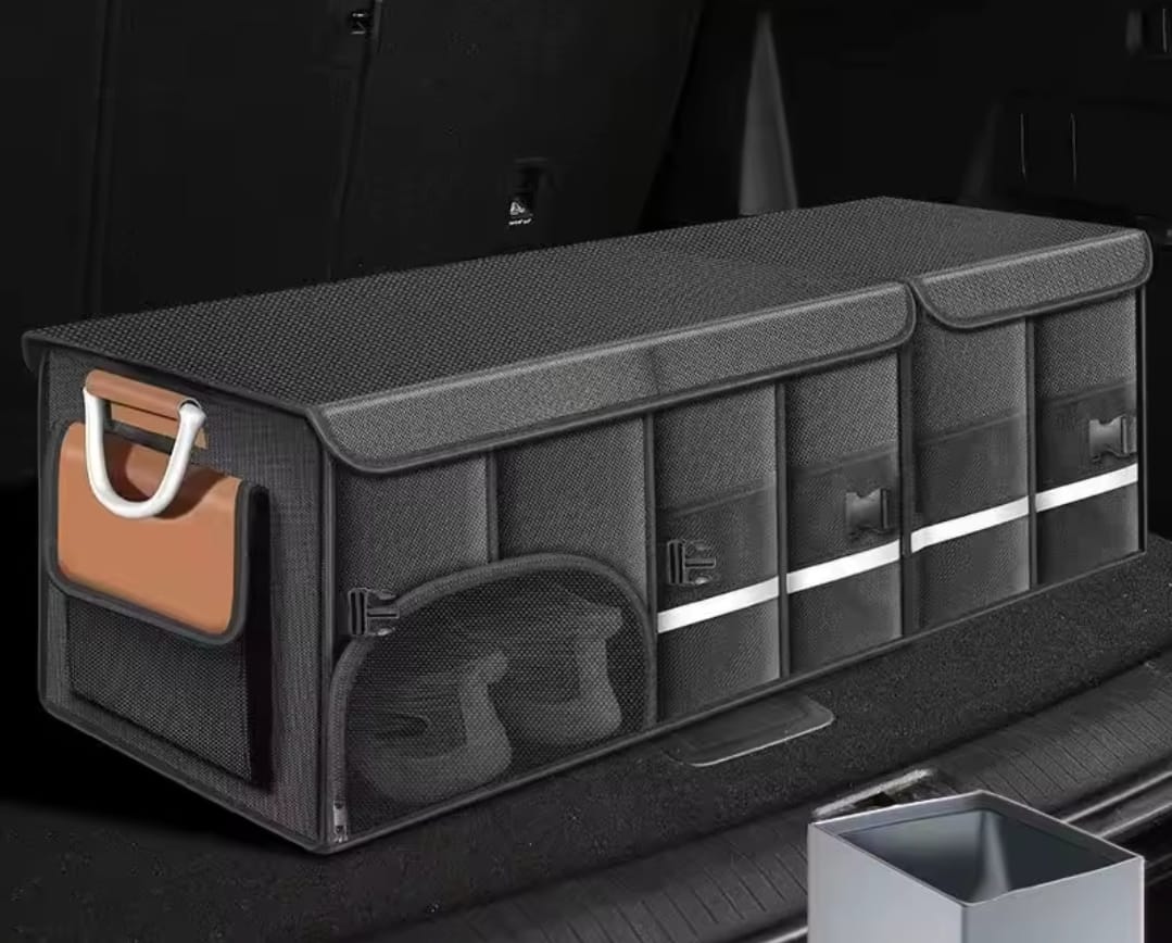 Car Boot/Trunk Organizer112L