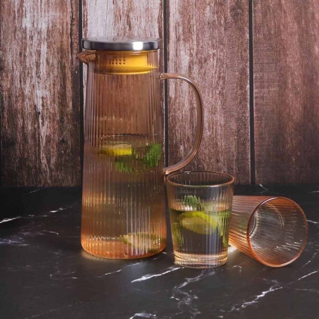 7 PCs Jug Set