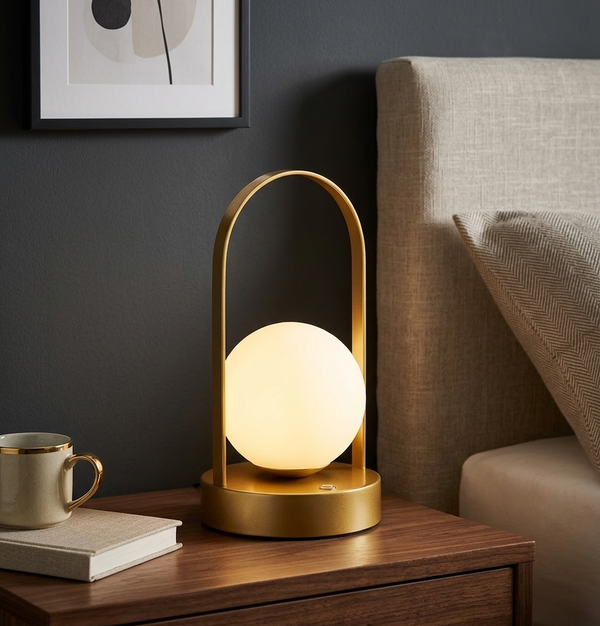 Rechargeable Table Lamp