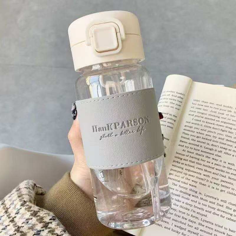 High Quality Acrylic Water Bottle