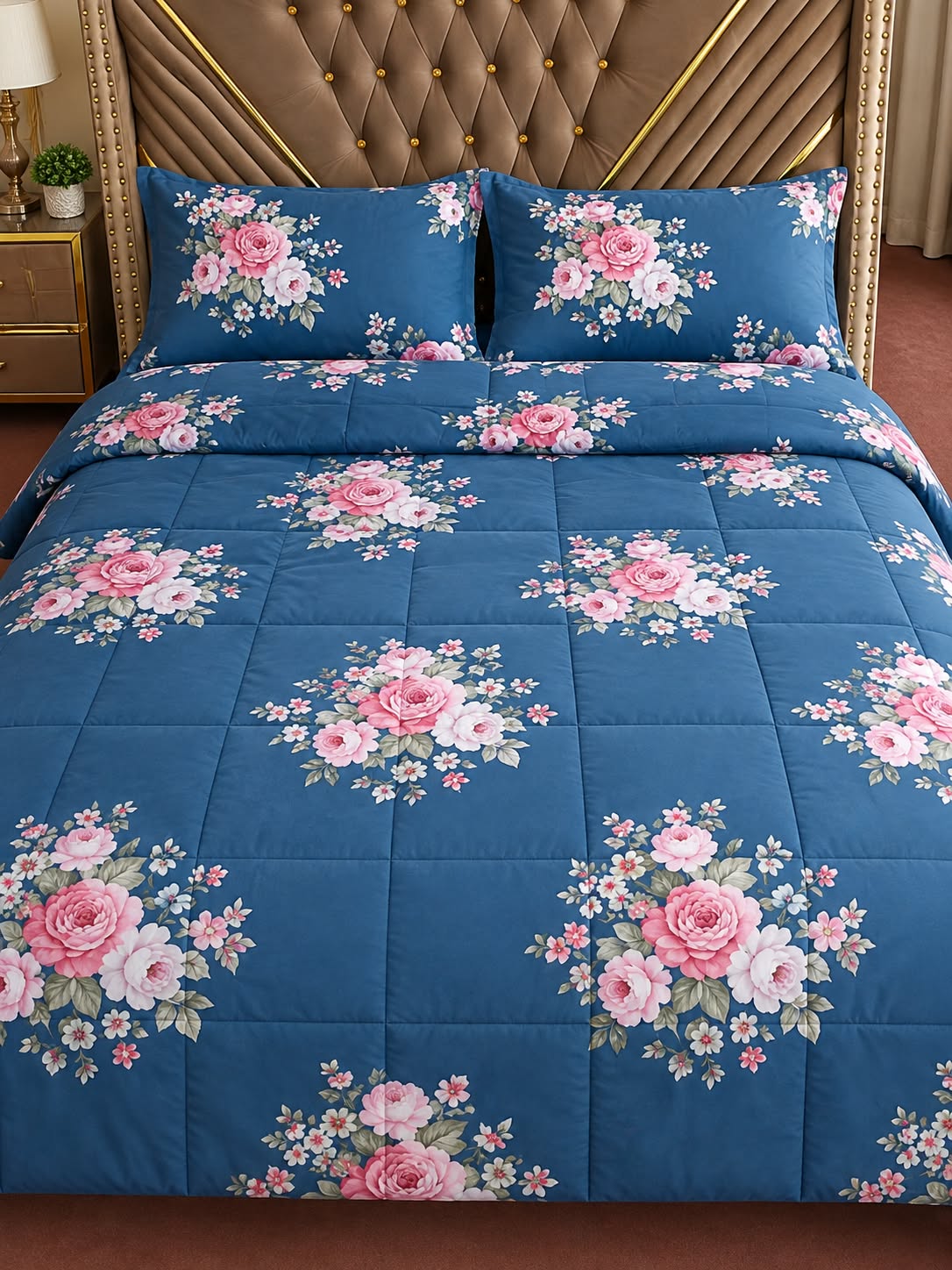 Unbinded Duvet Set 6×6