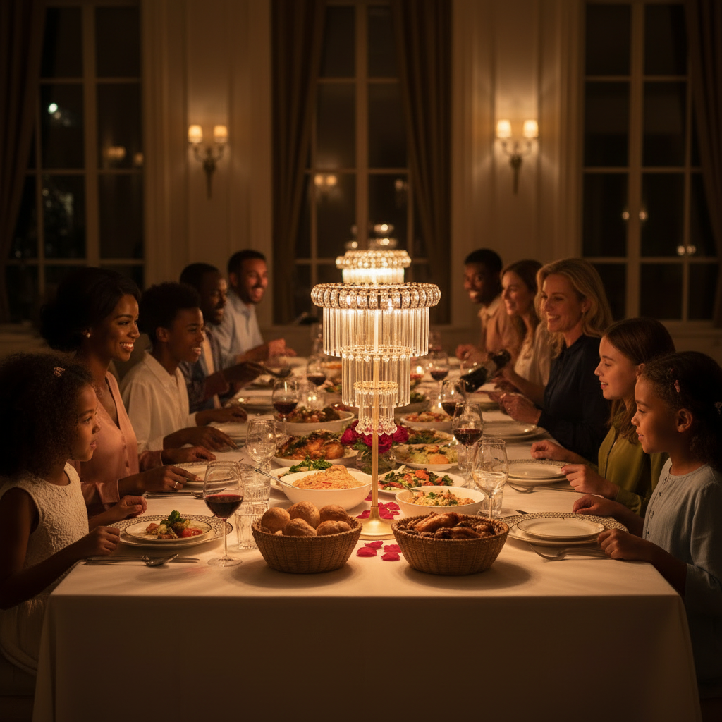 Table Center Pieces for Home Décor and Events