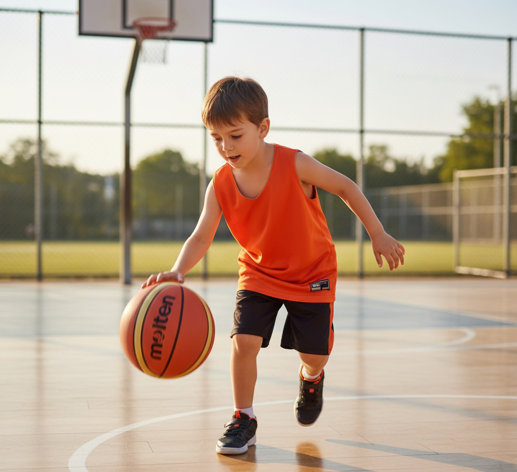 Official Molten Size 7 Basketball