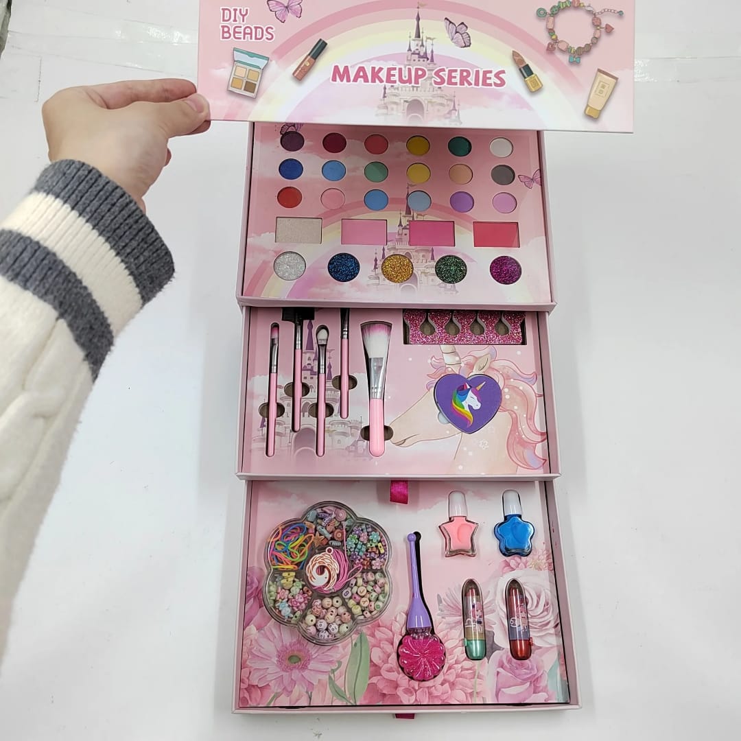 Kids Non-Toxic Makeup Set