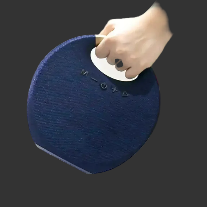 Portable Bluetooth speaker