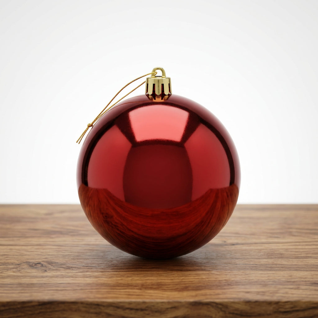 15cm Christmas Decoration Ball Hanging Bauble for Christmas Tree