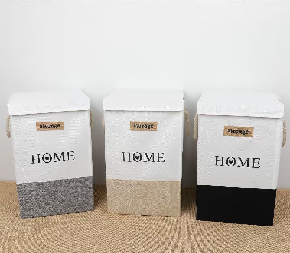 Foldable Laundry Basket