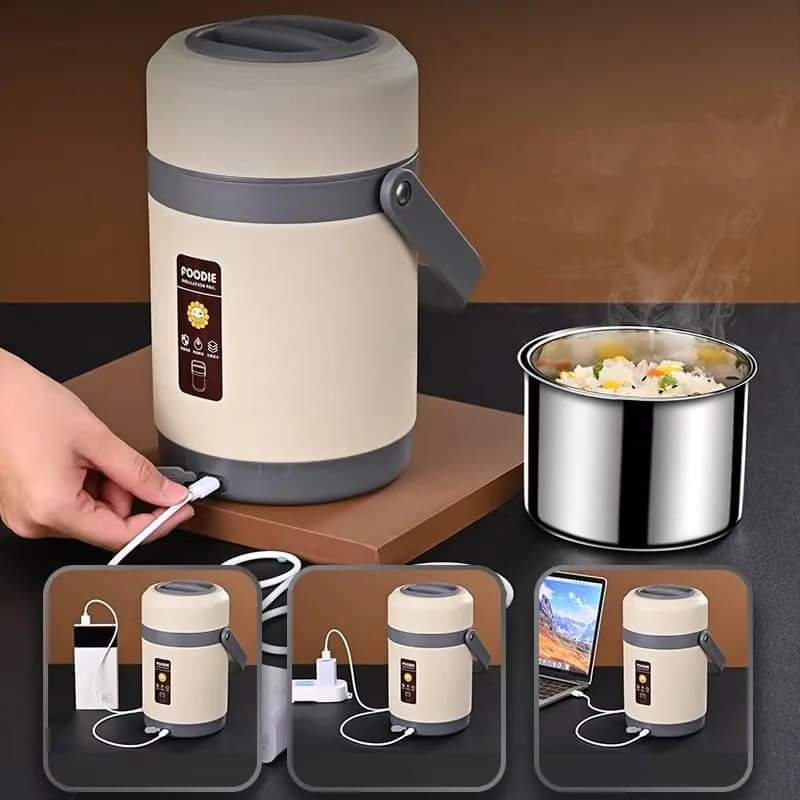 1.6Litres Electric Food Flask