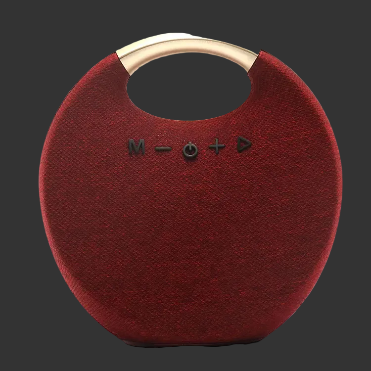 Portable Bluetooth speaker
