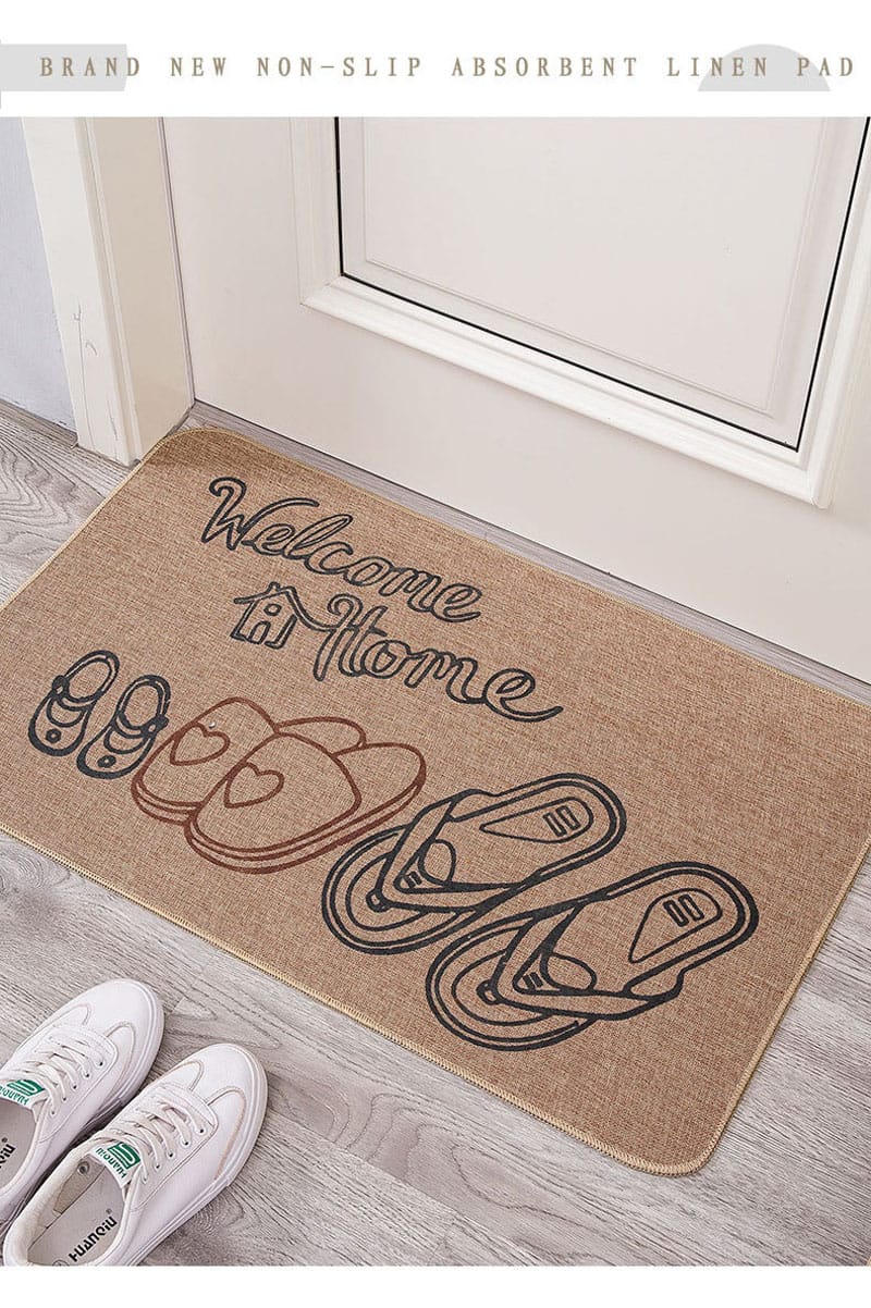 Entry Door Mat