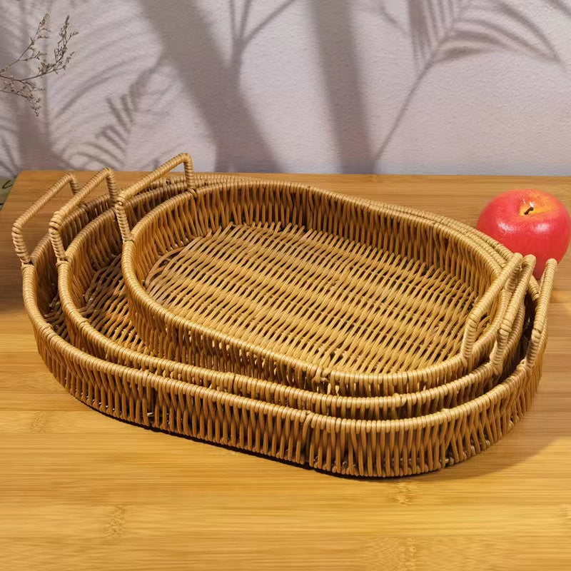 Rattan Multipurpose Baskets