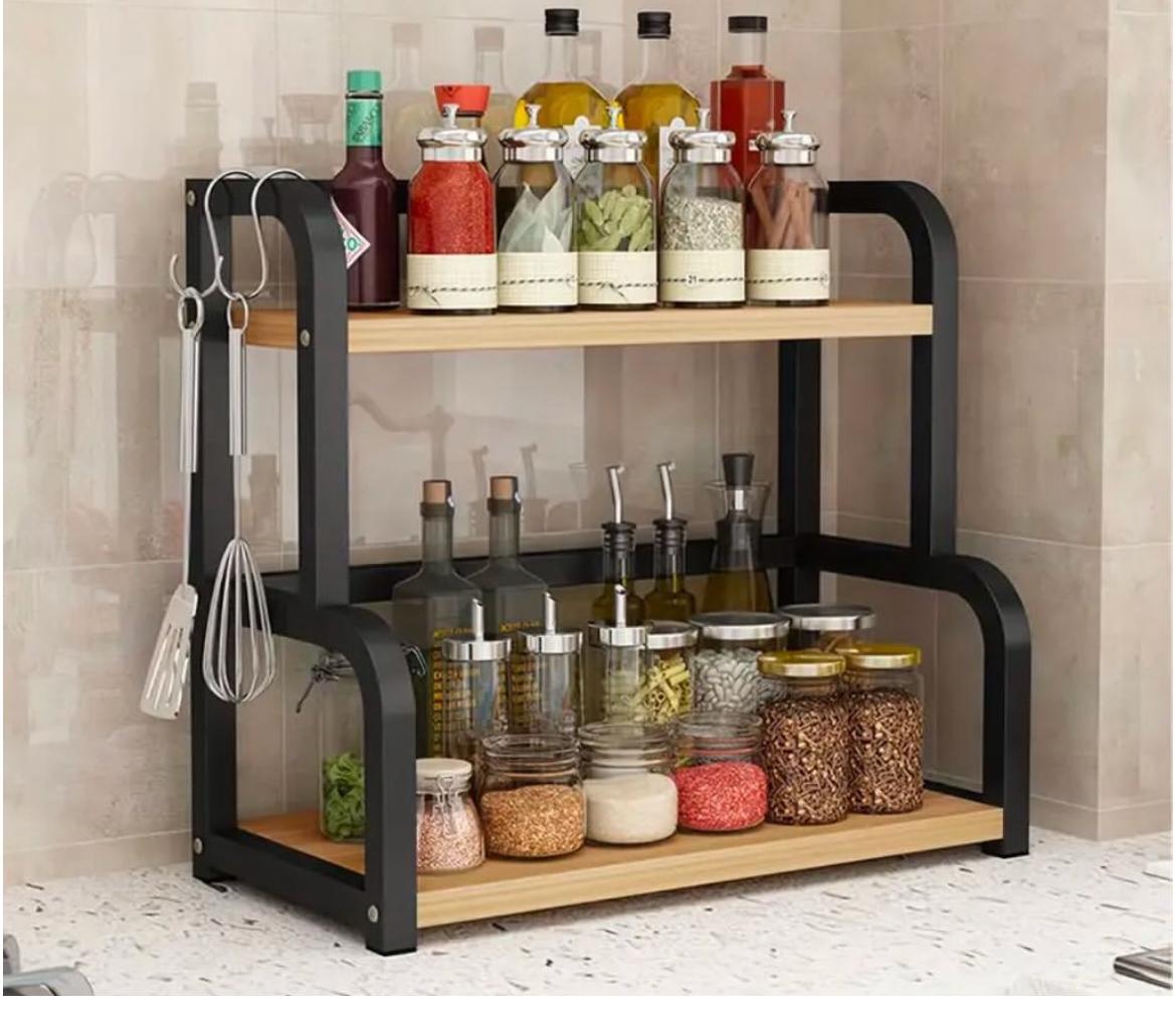 Spice Rack