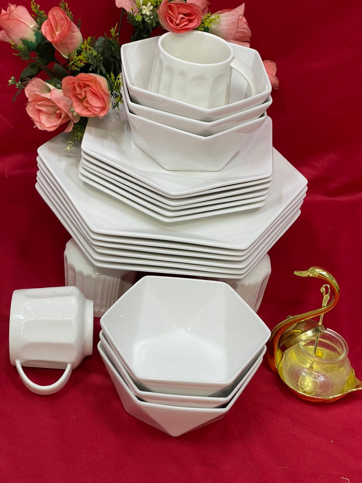 24pcs Dinner Set