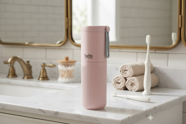 Travel Toothbrush Holders