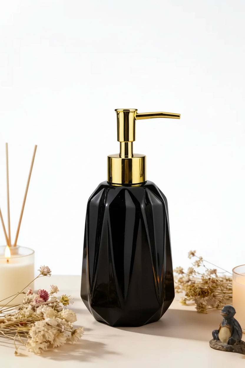 Ceramic Soap Dispenser