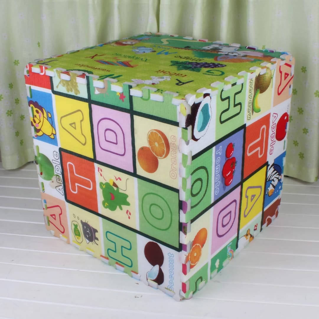 Kids Puzzle Mats
