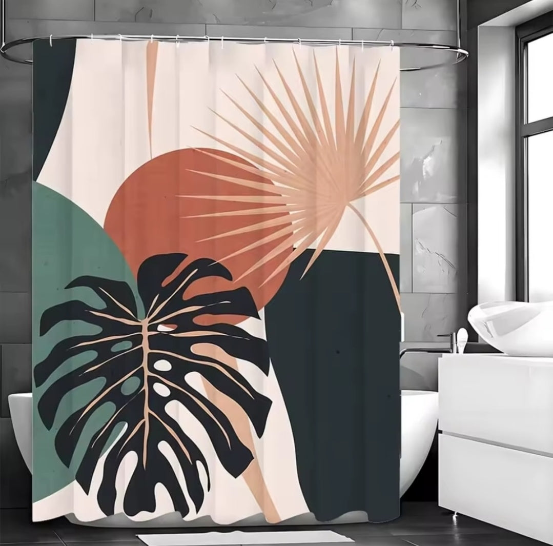 Waterproof Shower Curtain