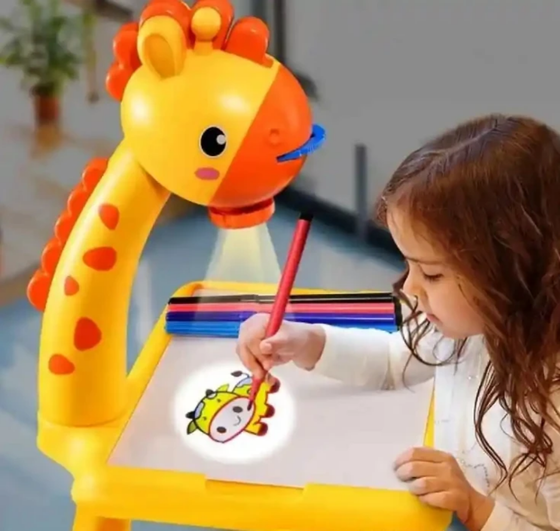 Projector Drawing Set Toy