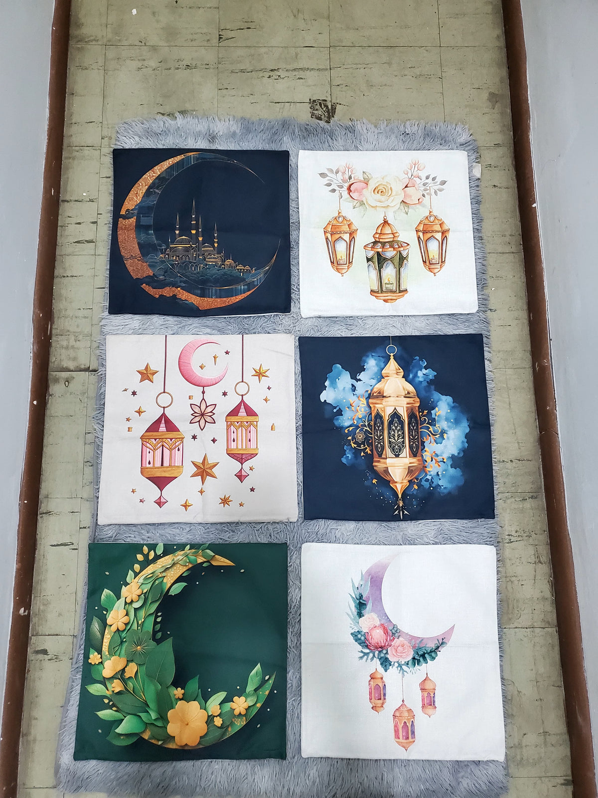 Ramadan Cushion Cover