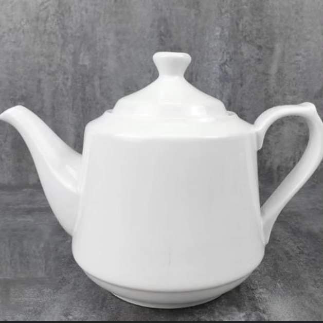 Ceramic Kettle Square