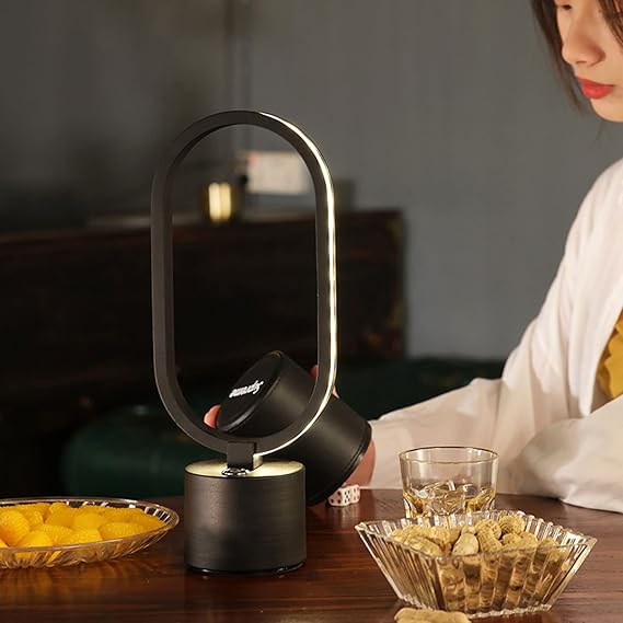 Dimmable Bedside Lamp