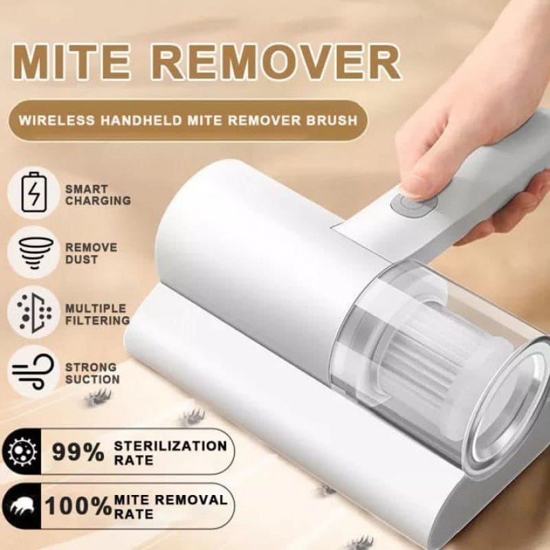 Cordless Mite Removal