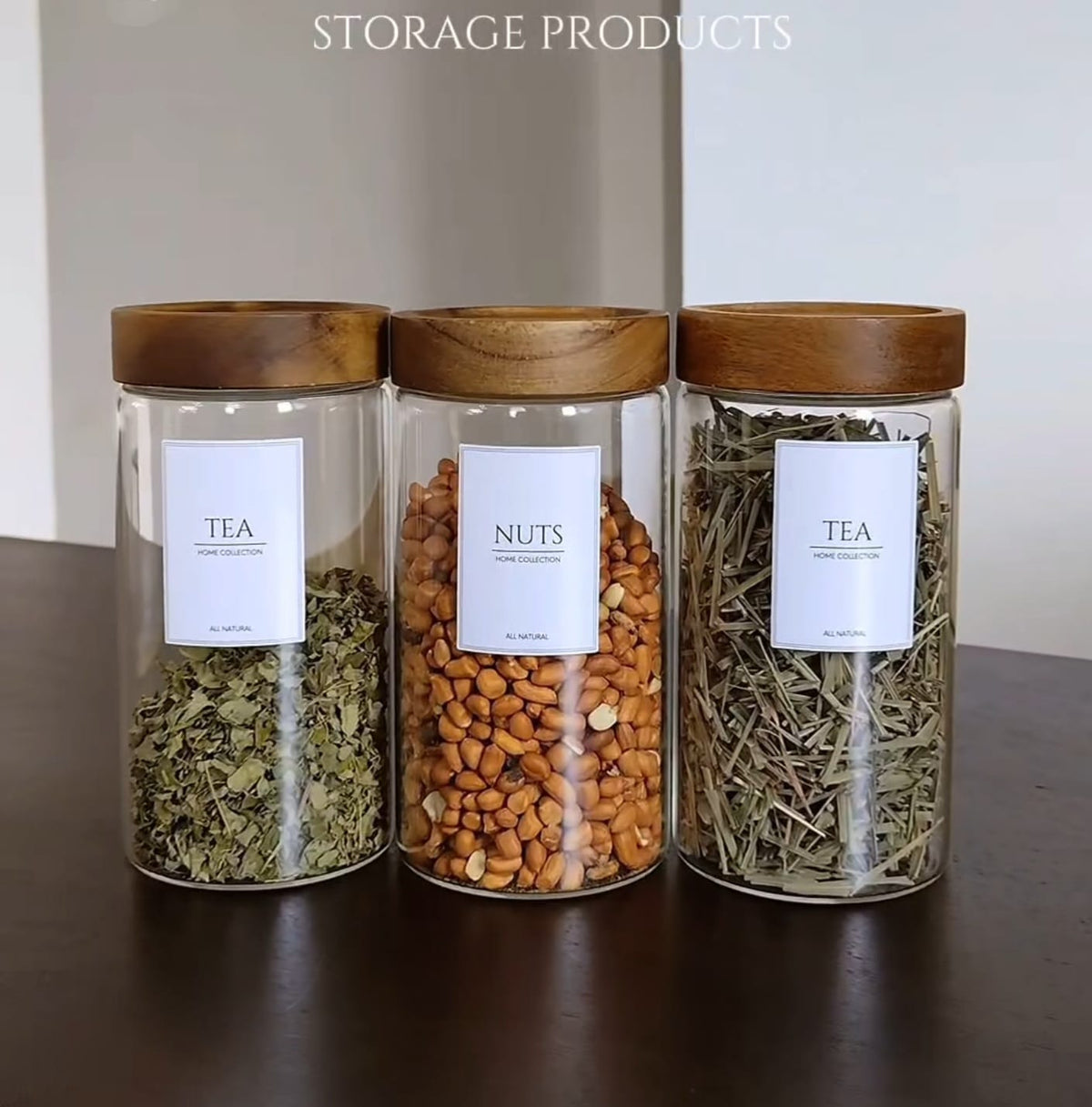 Storage Jars