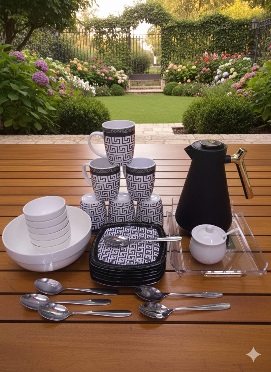 30pcs  Breakfast Bundle