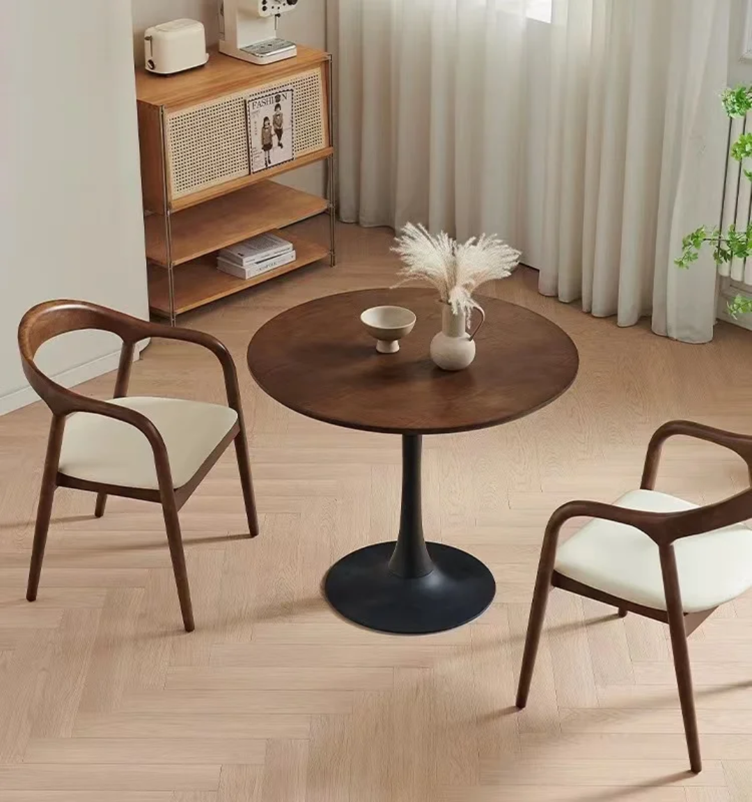Round Side Table