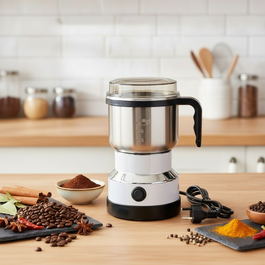 500ml Steel Electric Grinder