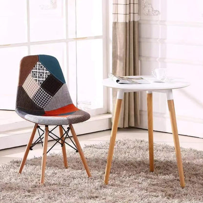 Patchwork Eames Chair