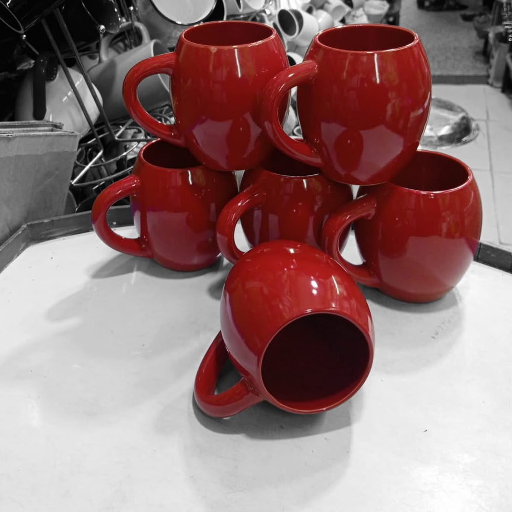 Christmas Mood Tea Cup/Coffee Mug