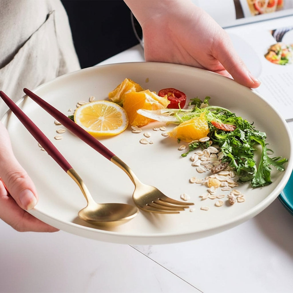 Ceramic Dinner Plates