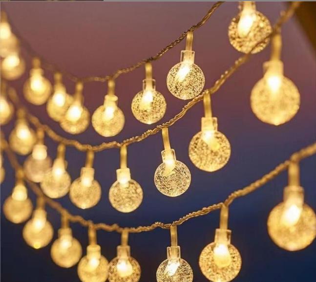 10M Round LED Lights