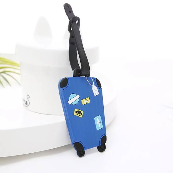 Large Sized Luggage Tags