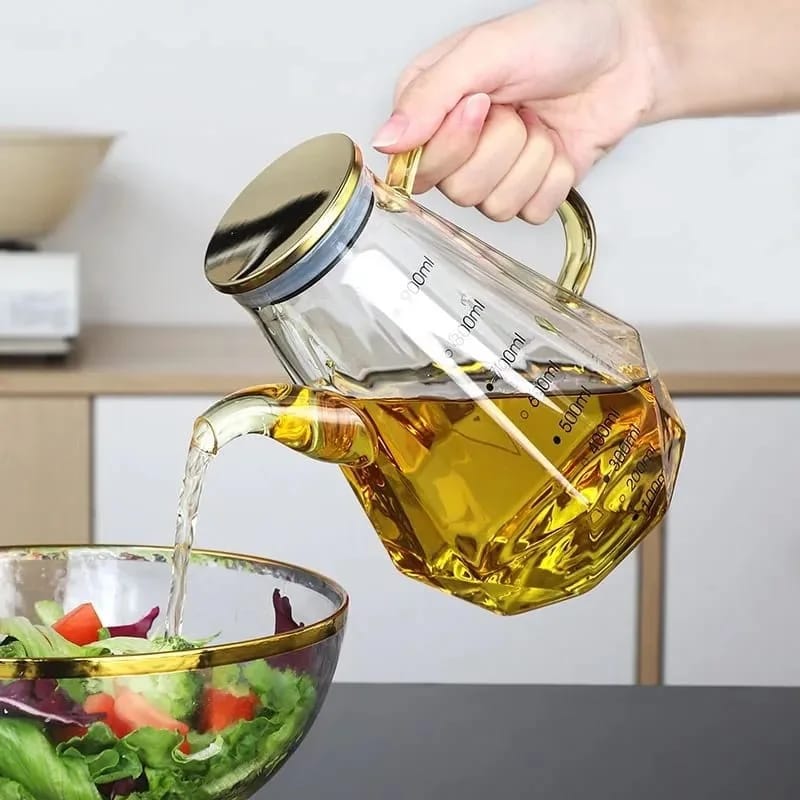 oil dispenser jar